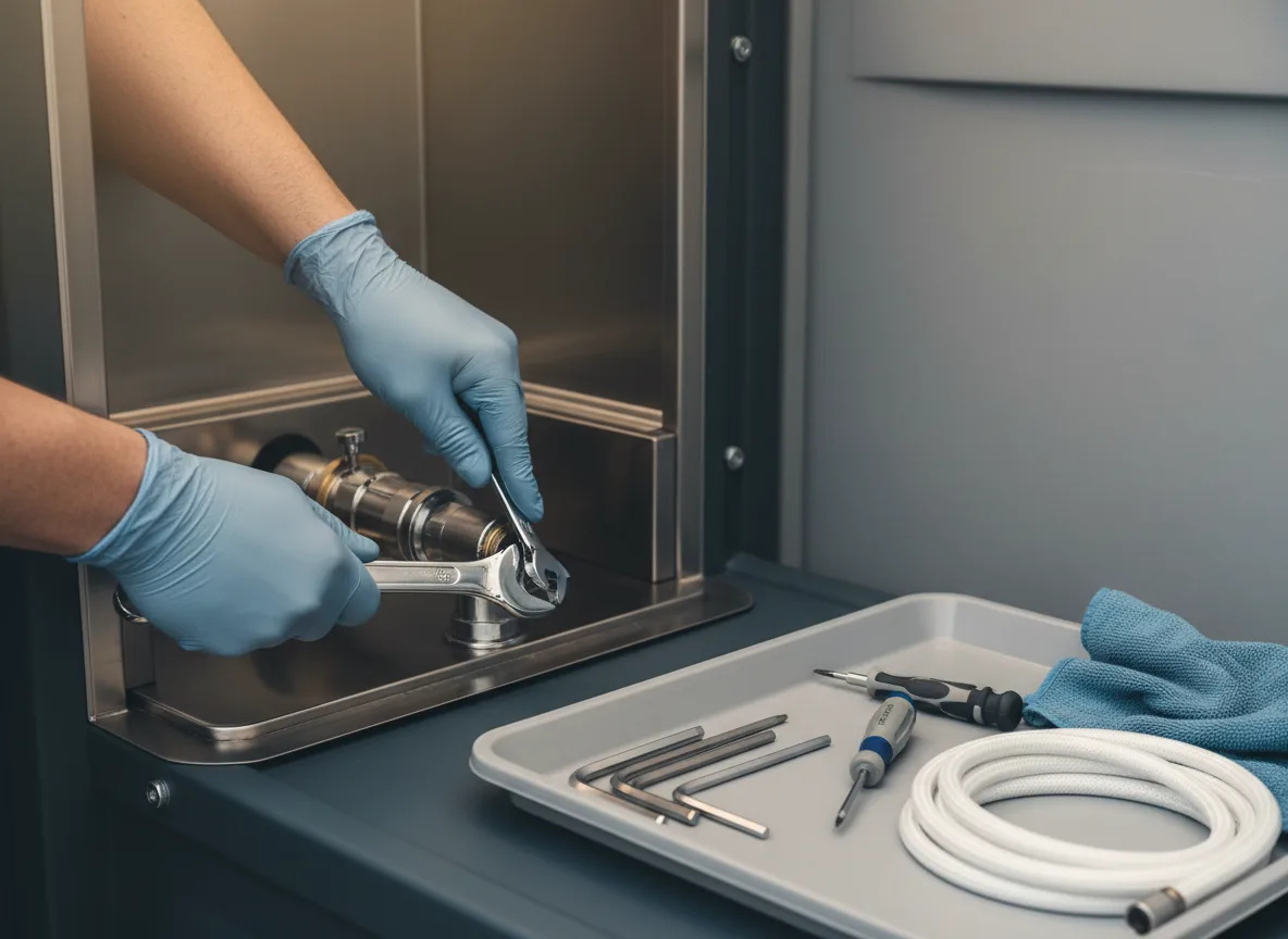 Why choose Portable Toilet Rental in Rossville, IL